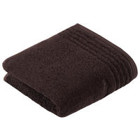 HANDTUCH 110/60 cm Vienna Style Supersoft NOS Vossen Wäsche Braun  - Braun, Basics, Textil (110/60cm) - Vossen