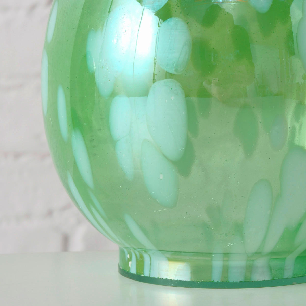 DEKOEI - Grün, LIFESTYLE, Glas (17/21cm)