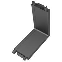 SPOJNICA ZA SISTEMS. RASVJETU  - Basics, metal (2,5/0,55/5,5cm)