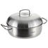 BRÄTER Edelstahl - Basics, Metall (28cm) - Fissler BRÄTER Edelstahl - Basics, Metall (28cm) - Fissler