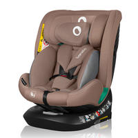 KINDERAUTOSITZ Bastiaan One i-Size   - Beige, Basics, Kunststoff (44.5/60/81cm) - Lionelo