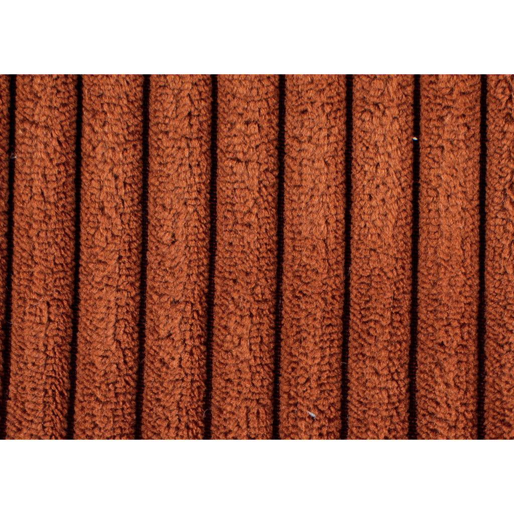 Thumbnail - Venda Ecksofa, Terracotta, Textil, 3-Sitzer, Füllung: Schaumstoff, L-Form, links montierbar, rechts montierbar, 302x180 ...