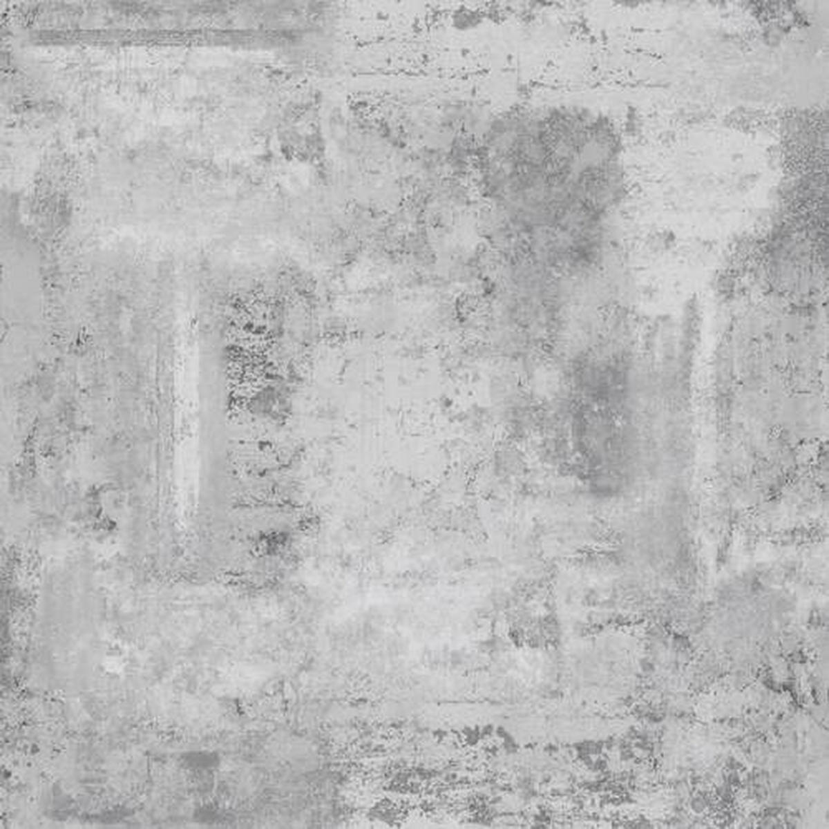 NON WOVEN-TAPET 52/1000 cm  - grå, Basics, papper/plast (52/1000cm)