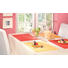 TISCHDECKE Textil Jacquard Gelb 135/170 cm - Gelb, Basics, Textil (135/170cm)