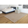 HOCHFLORTEPPICH 80/150 cm Beige  - Beige, Basics, Textil (80/150cm) - Novel