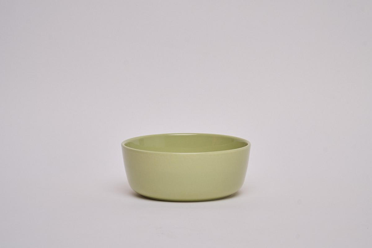 KOMBISERVICE Colori verde 24-teilig  - Grün, Trend, Keramik - Novel