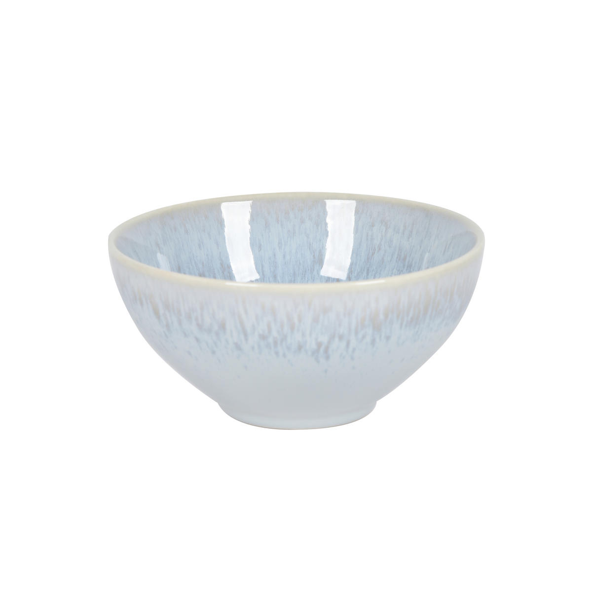 ČINIJA ZA PAHULJICE  15,2 cm          - plava, Dizajnerski, keramika (15,2cm) - Novel