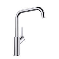 KÜCHENARMATUR 520764  - Chromfarben, Basics, Metall (11,1/35/25,2cm) - Blanco