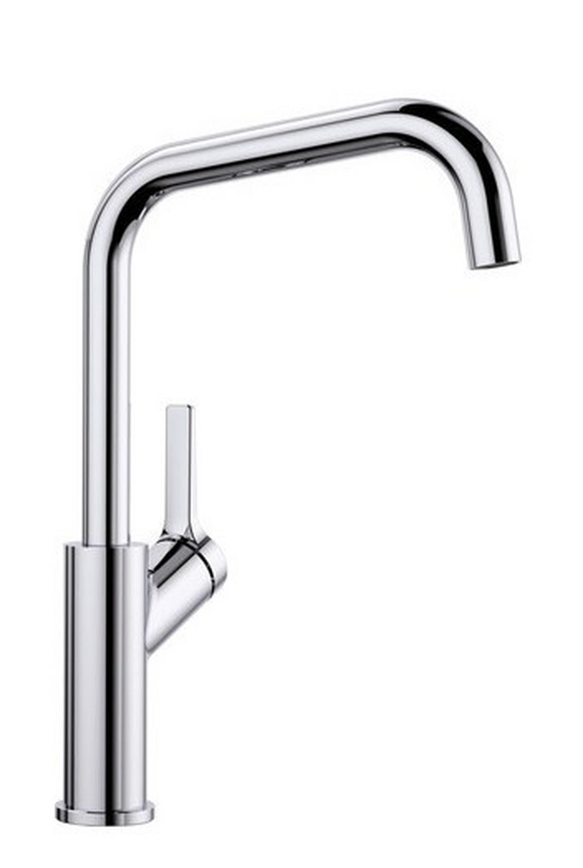 KÜCHENARMATUR 520764  - Chromfarben, Basics, Metall (11,1/35/25,2cm) - Blanco