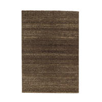 WEBTEPPICH 140/200 cm Samoa Braun  - Braun, Basics, Textil (140/200cm) - Novel