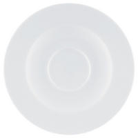 KROŽNIČEK  Zoe Fine Diamond  keramika  16,5 cm        - bela, Design, keramika (16,5cm) - Seltmann Weiden