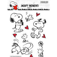 DEKOSTICKER     - Weiß, Trend, Papier (21/29,7/0,2cm)