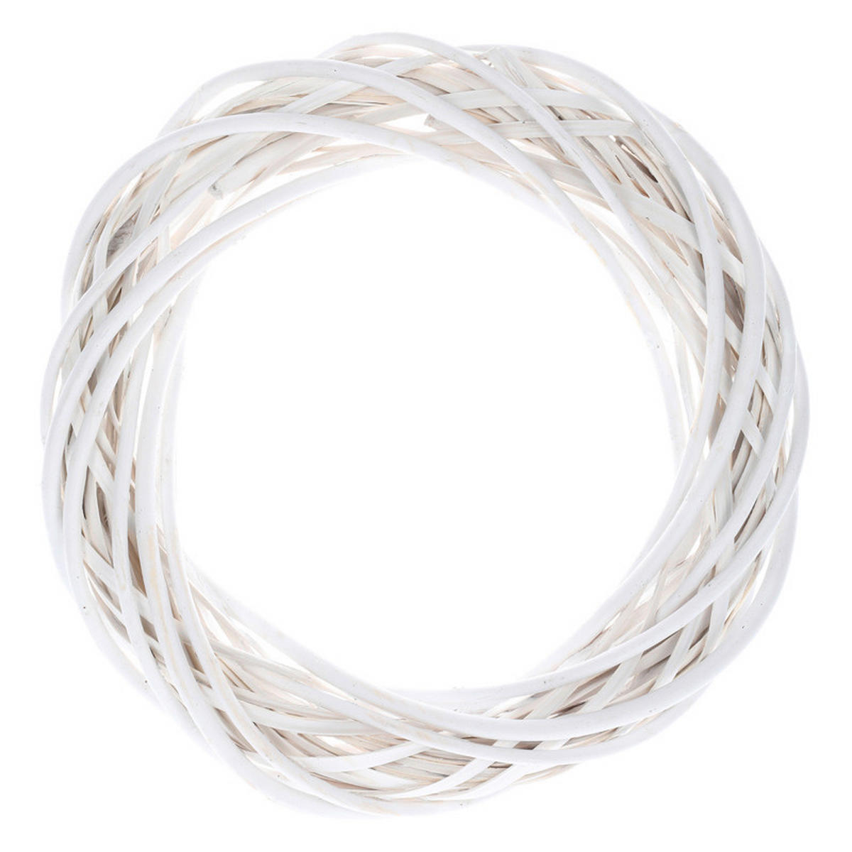 VENIEC  - biela, Basics, prírodné materiály (30cm)