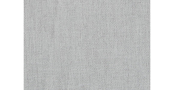 ECKSOFA in Chenille Hellgrau 311/167 cm - Hellgrau/Schwarz, Design, Textil/Metall (311/167cm) - Xora