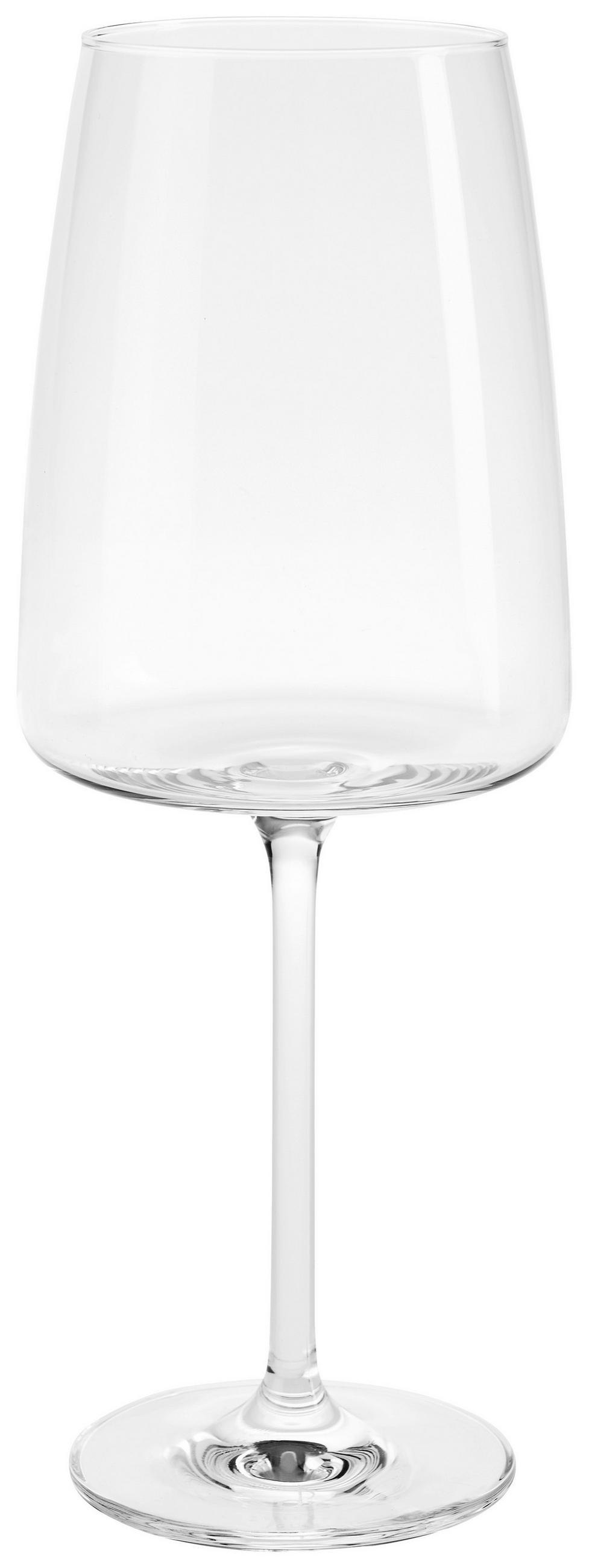 Zwiesel Glas Rotweinglas Vivid Senses Klar 23.6 cm