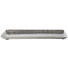 DEKOTABLETT - Silberfarben, Design, Metall (38/17/2cm) DEKOTABLETT - Silberfarben, Design, Metall (38/17/2cm)