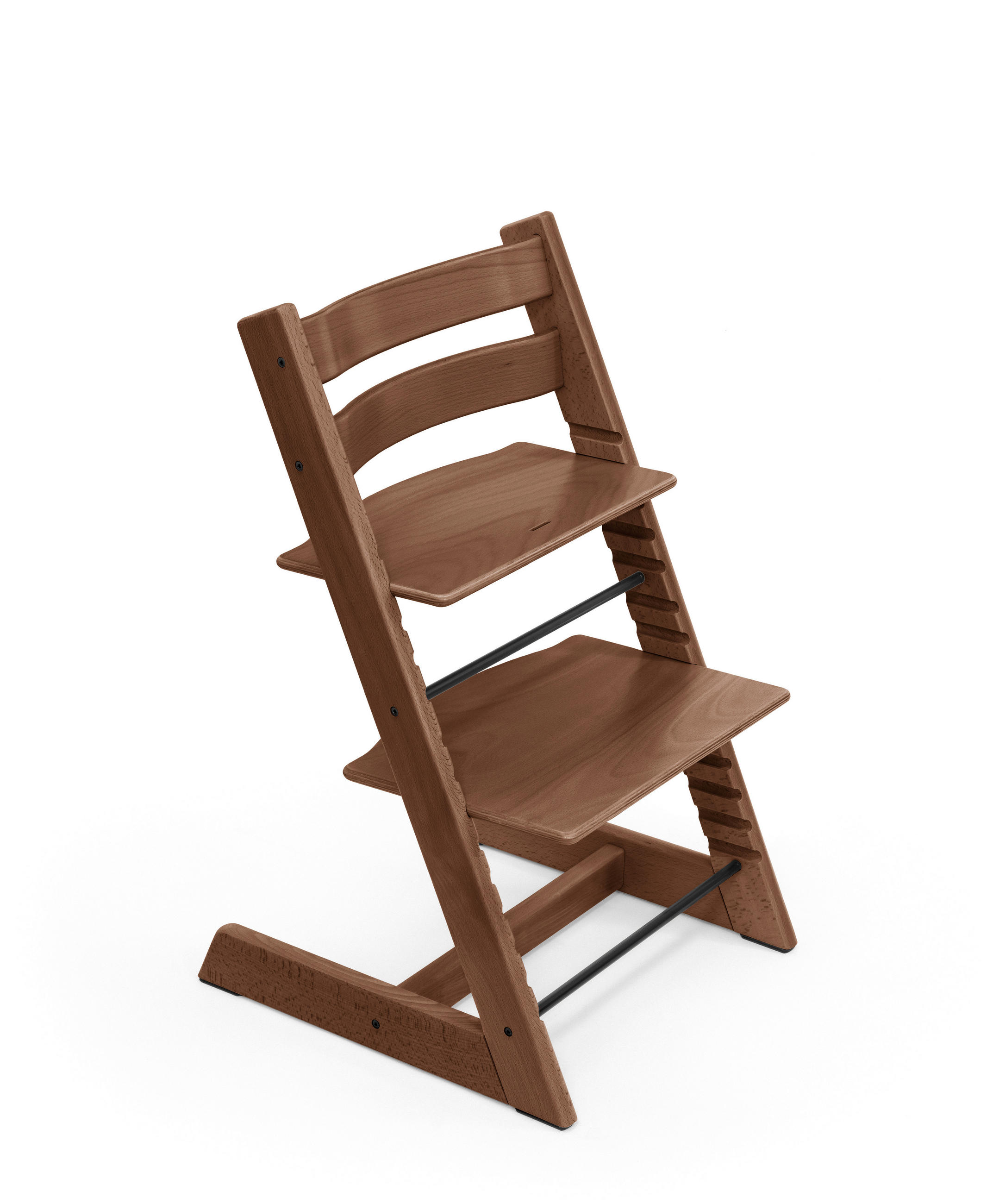 HOCHSTUHL Braun Warm Brown  - Braun, Basics, Holz (46/79/49cm) - Stokke