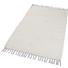 FLECKERLTEPPICH 60/120 cm Weiß - Weiß, LIFESTYLE, Textil (60/120cm) - Boxxx FLECKERLTEPPICH 60/120 cm Weiß - Weiß, LIFESTYLE, Textil (60/120cm) - Boxxx