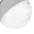 LED-STRAHLER - Chromfarben, KONVENTIONELL, Kunststoff/Metall (78/21/38cm) LED-STRAHLER - Chromfarben, KONVENTIONELL, Kunststoff/Metall (78/21/38cm)