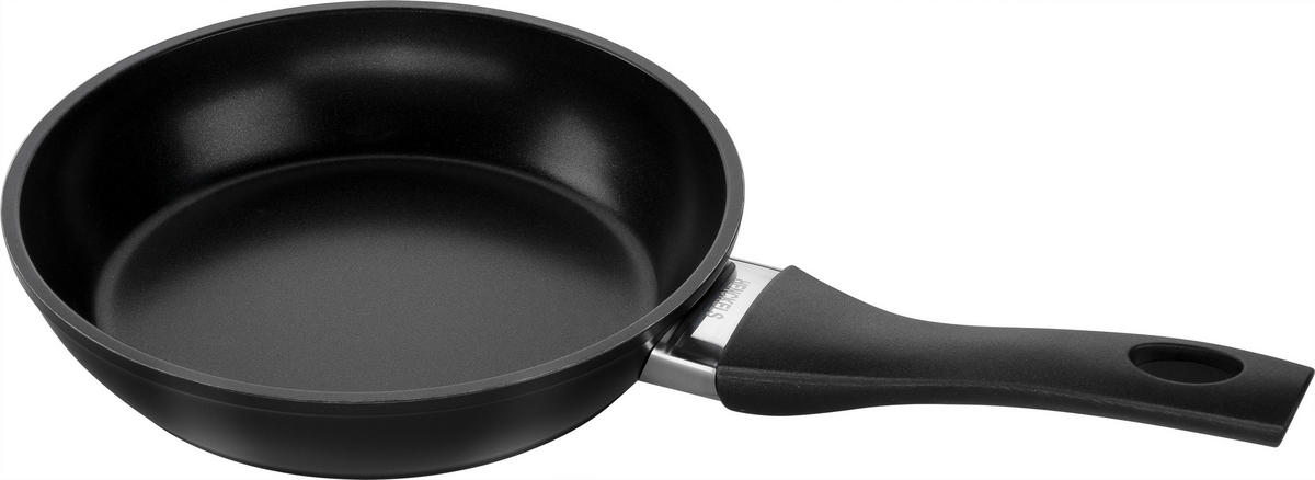 BRATPFANNE Breeze Ceramic Keramikbeschichtung 20 cm  - Basics, Metall (20cm) - Henckels by ZWILLING