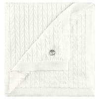 PLAID J-Weavelle 130/170 cm  - Weiß, Design, Textil (130/170cm) - Joop!