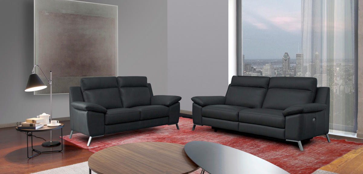 3-SED,   - (214/96/151,5cm) - Calia Italia