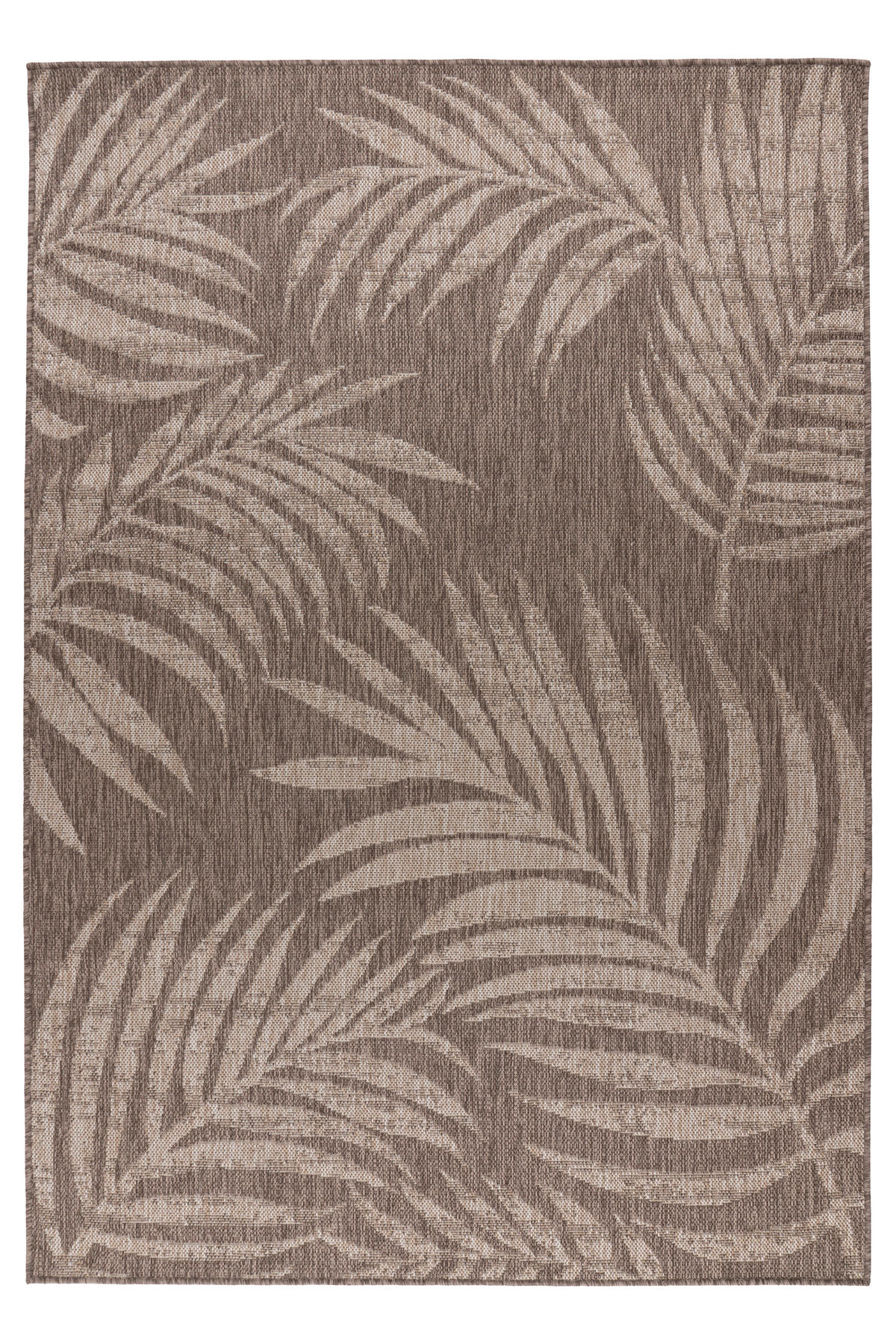 KÜLTÉRI SZŐNYEG   - taupe, Basics, műanyag/textil (120/170cm)