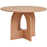 ÉTKEZŐASZTAL - barna, Modern, fa (120/76/120cm) - Livetastic