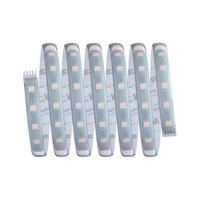 LED-STRIP 250,0 cm   - Silberfarben, Basics, Kunststoff (250,0cm) - Paulmann