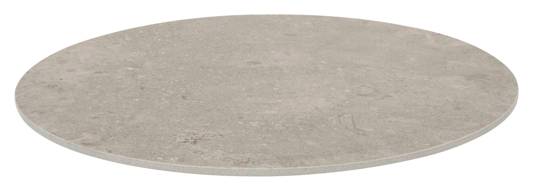 GARTENTISCHPLATTE 77,5/77,5/3 cm Keramik  - Beige, Basics, Keramik (77,5/77,5/3cm) - Joop!