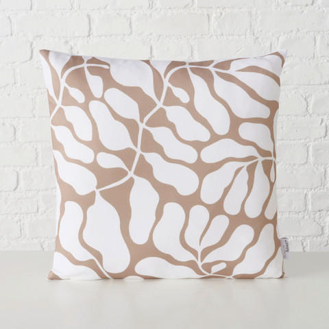 ZIERKISSEN  - Basics, Textil (45/45/10cm) - Boltze Home