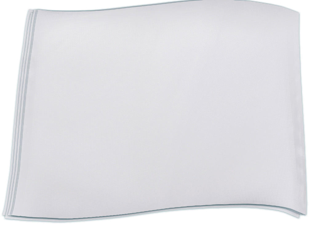 VAKUUM-LEBENSMITTELBEUTEL  - Weiss, Design, Kunststoff (30/40cm) - Trisa Electronics