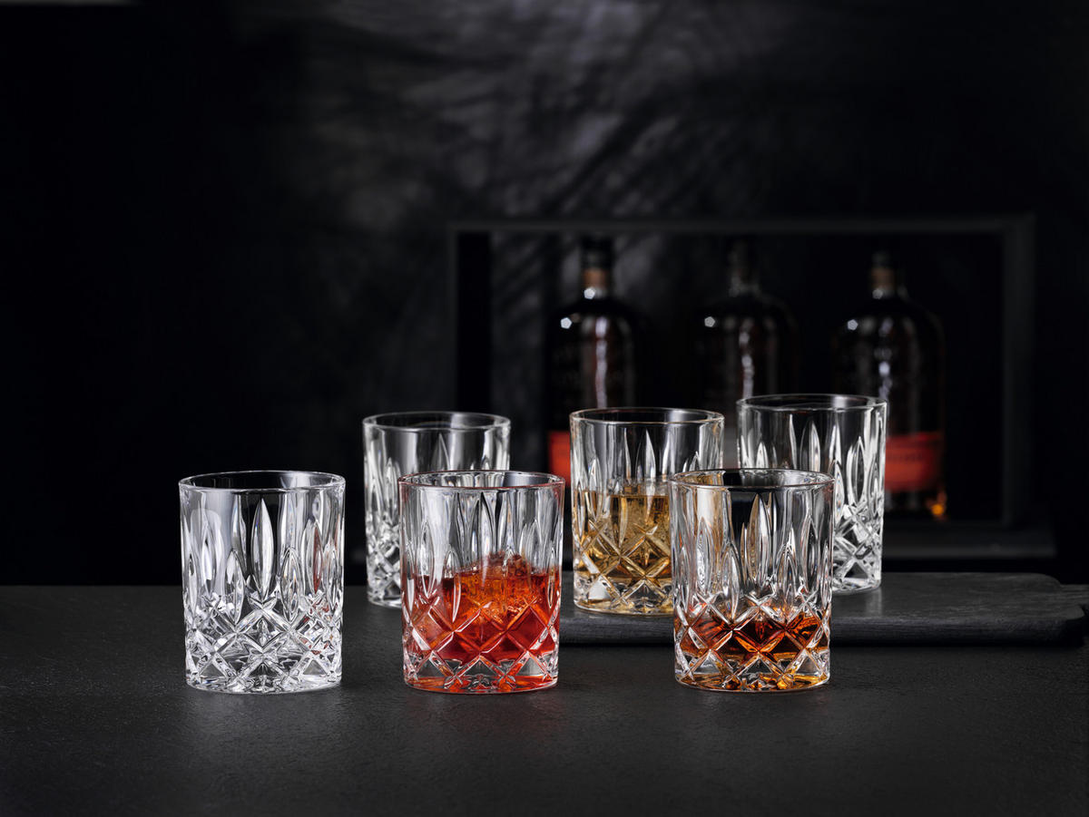 GLÄSERSET Nachtmann  12-teilig  - Klar, Basics, Glas - Nachtmann