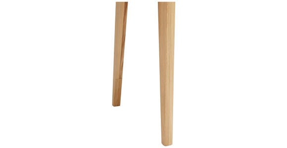 SCHREIBTISCH 156,7/65/74,2 cm  in Eichefarben  - Eichefarben, MODERN, Holz (156,7/65/74,2cm) - Linea Natura