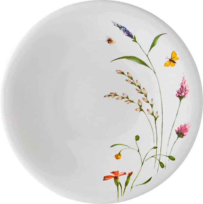 TANJIR ZA PECIVA  22 cm           - višebojna, Osnovno, keramika (22cm) - Rosenthal