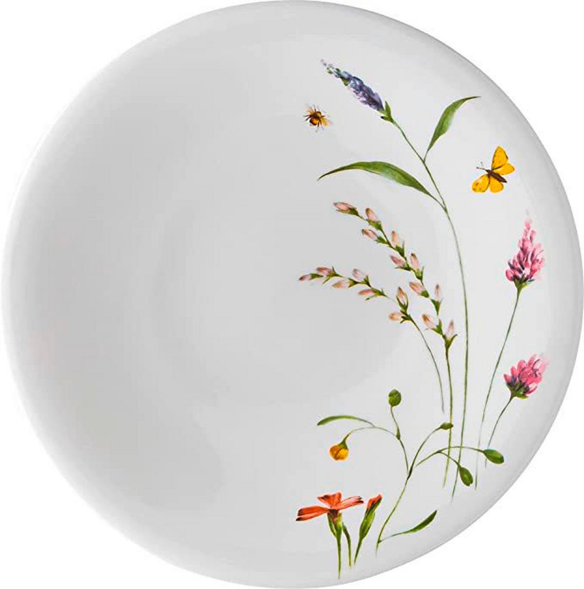 TANJIR ZA PECIVA  22 cm           - višebojna, Osnovno, keramika (22cm) - Rosenthal