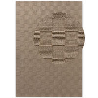 WEBTEPPICH 120/170 cm Kollektion 1766 Hellbraun  - Hellbraun, Basics, Textil (120/170cm) - Villeroy & Boch