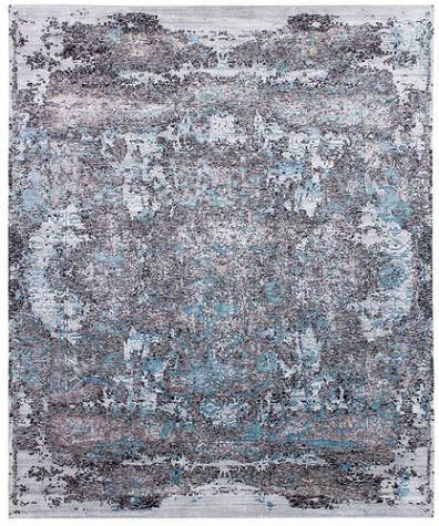 ORIENTTEPPICH 140/200 cm  - Grau, Design, Textil (140/200cm) - Cazaris