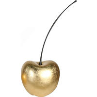 DEKORATIONSKÖRSBÄR - guldfärgad, Trend (17/42/10cm) - Ambia Home
