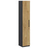 AKTENSCHRANK Anthrazit, Hickory  - Anthrazit/Hickory, KONVENTIONELL, Holzwerkstoff (40/220,5/41,9cm) - Moderano