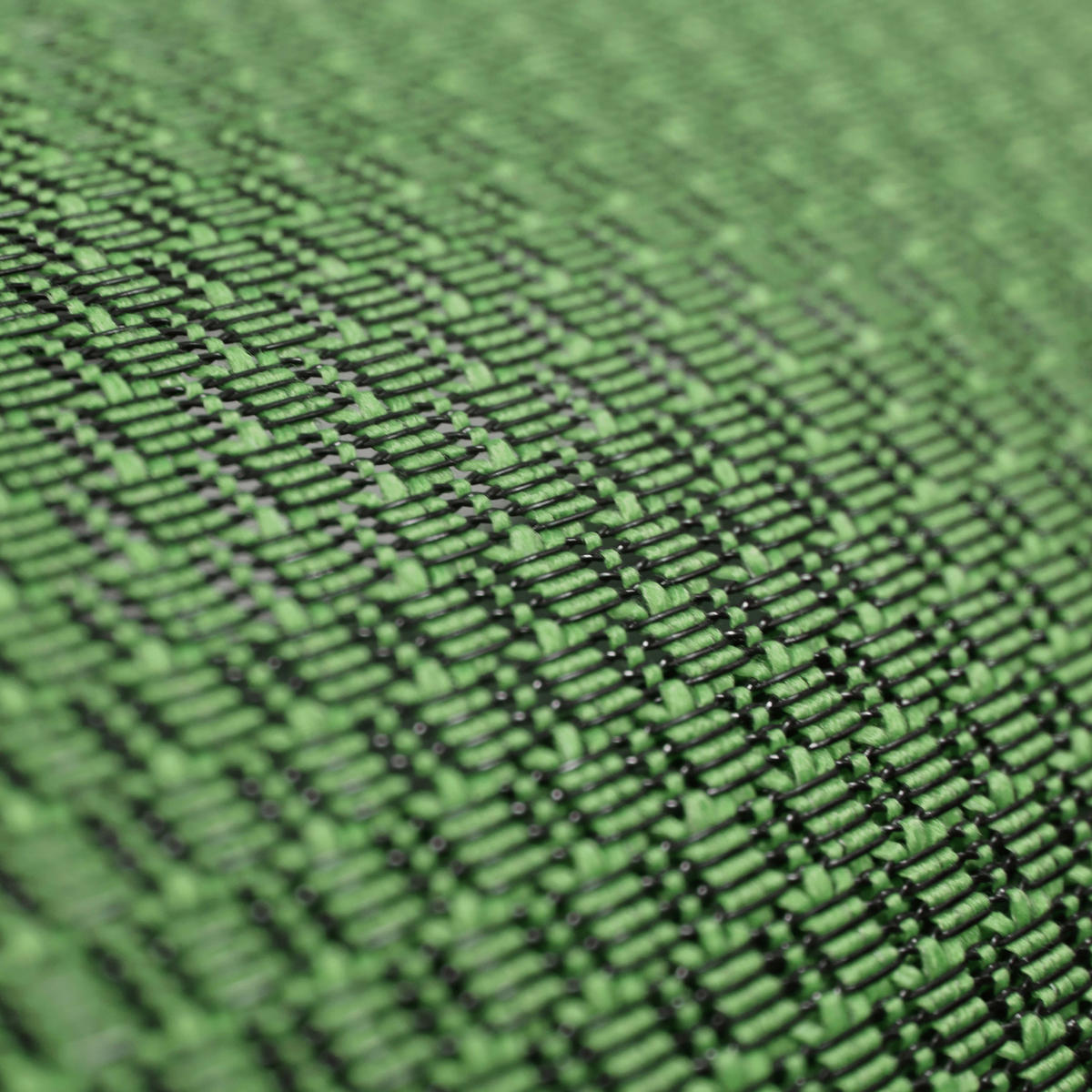 DREHSTUHL Netz Grün  - Silberfarben/Grau, Basics, Kunststoff/Textil (69/116-138/66cm) - MID.YOU