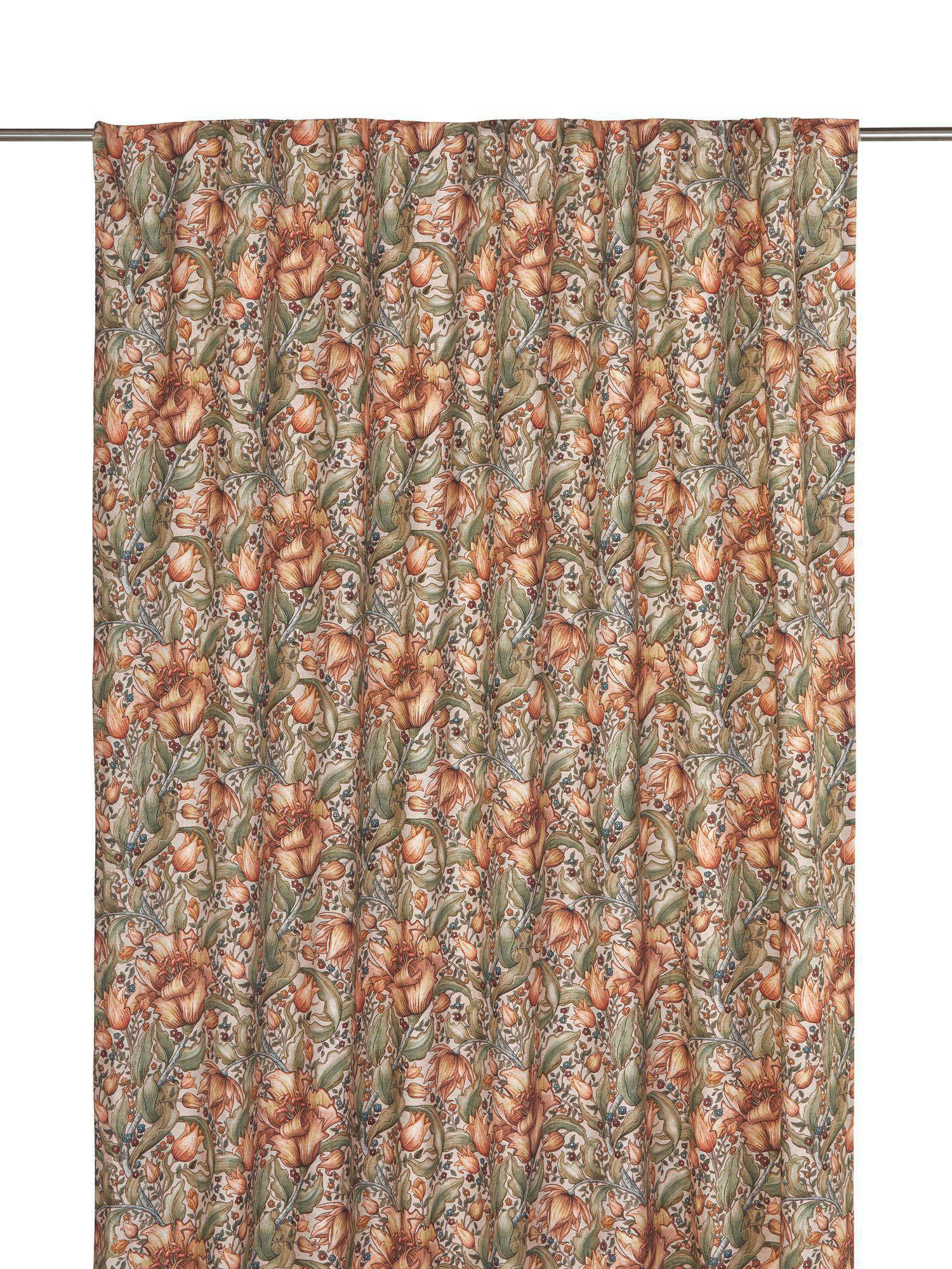 FERTIGVORHANG  - Beige, Natur, Textil (135/280cm) - Svanefors