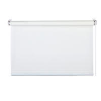 ROLLO  blickdicht  120/160 cm    - Weiß, Basics, Textil (120/160cm) - Homeware