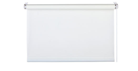 ROLLO 120/160 cm - Weiß, Basics, Textil (120/160cm) - Boxxx