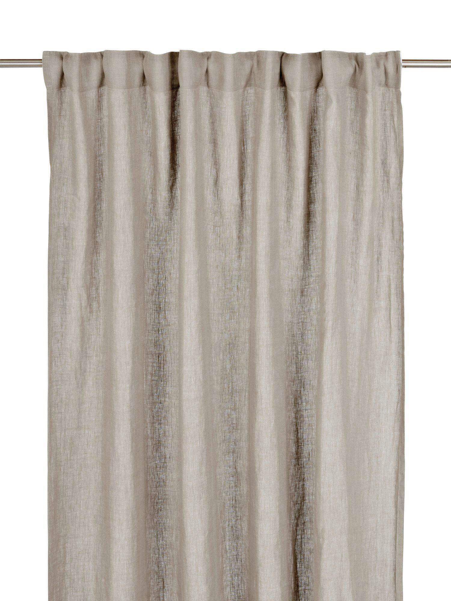 FERTIGVORHANG    145/280 cm 2 Stück  - Beige, Basics, Textil (145/280cm) - Svanefors