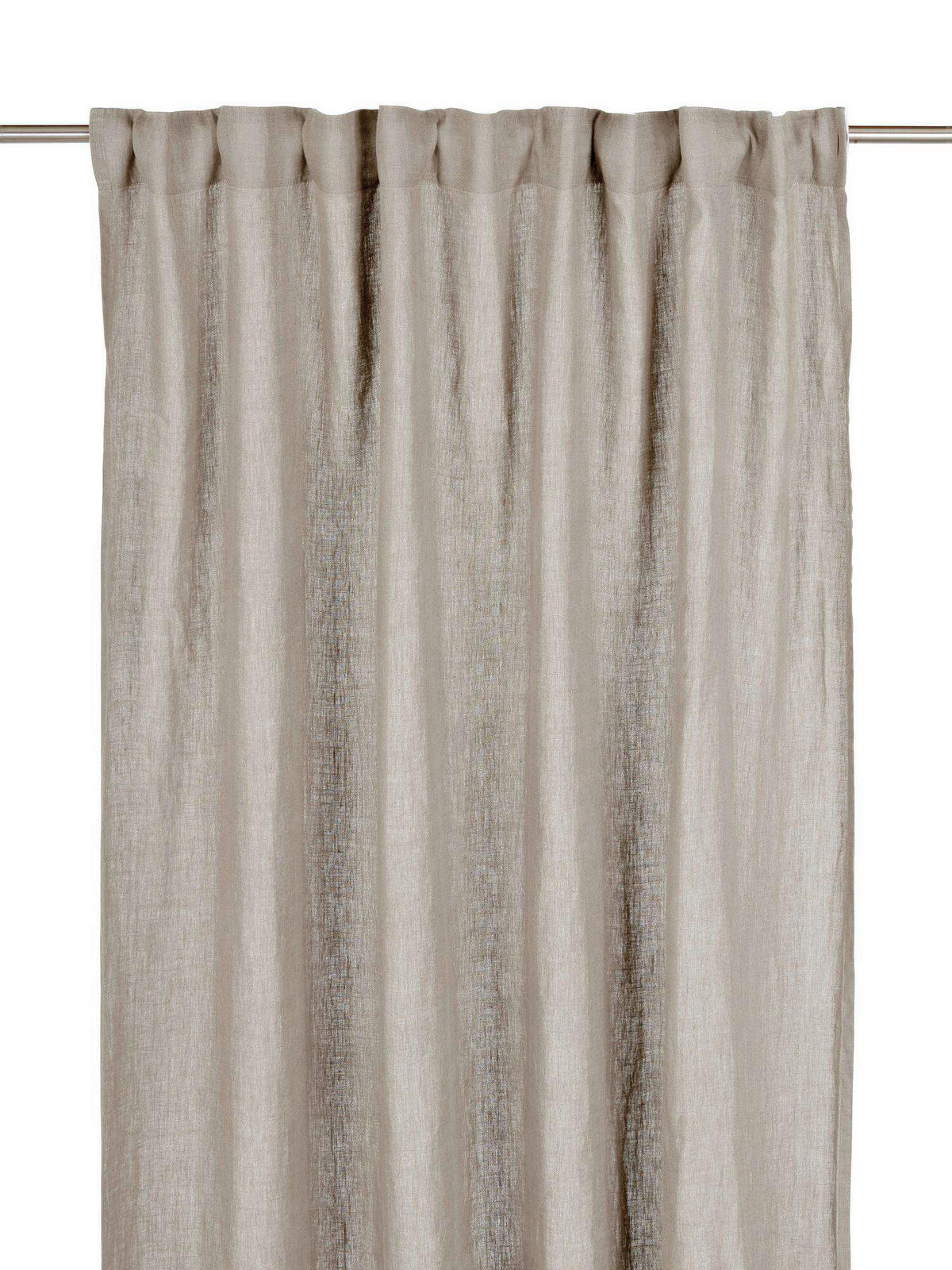 FERTIGVORHANG  - Beige, Basics, Textil (145/280cm) - Svanefors