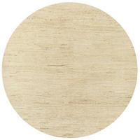ORIENTTEPPICH 100 cm Gabbeh Natur  - Naturfarben, Natur, Textil (100cm) - Cazaris