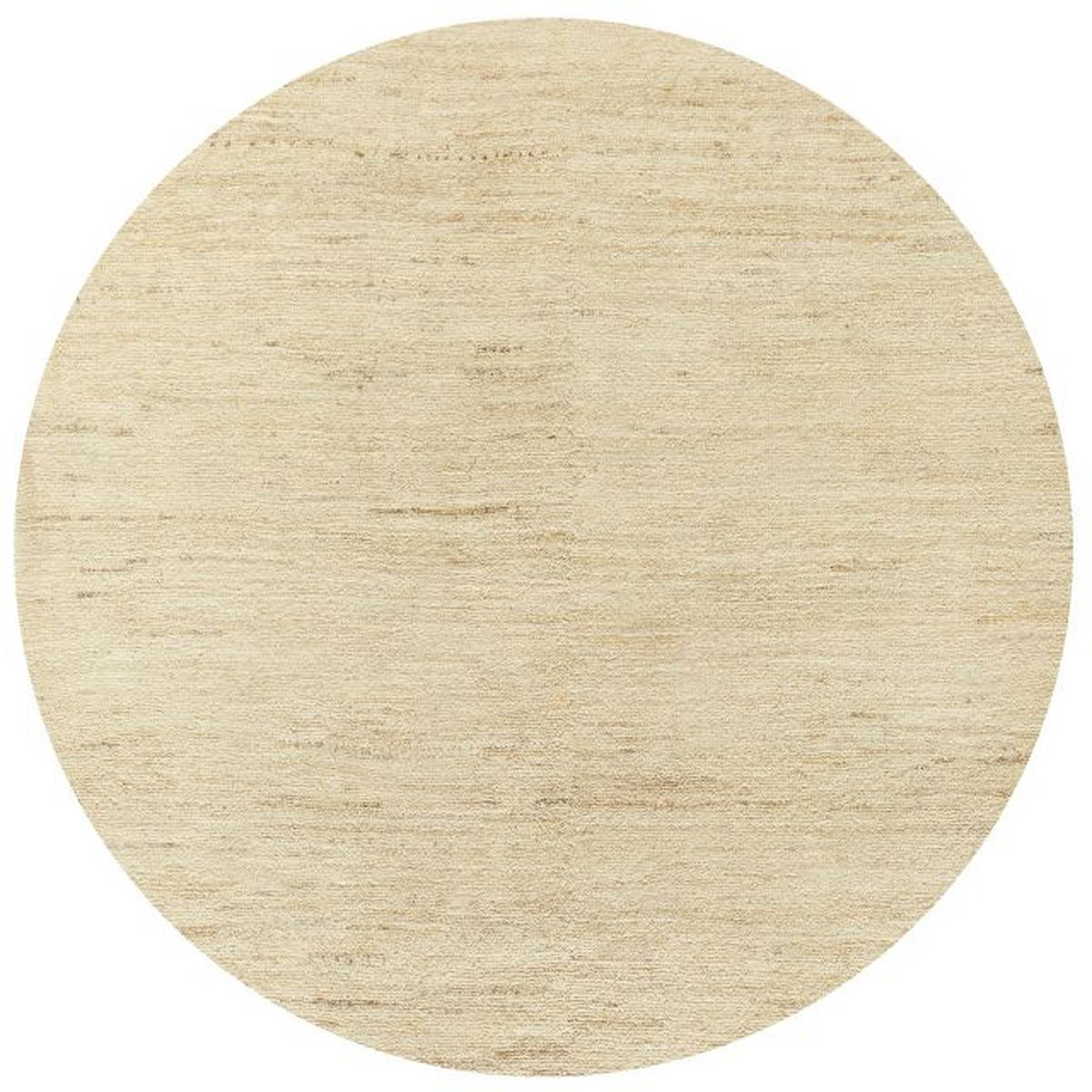 ORIENTTEPPICH 100 cm Gabbeh Natur  - Naturfarben, Natur, Textil (100cm) - Cazaris