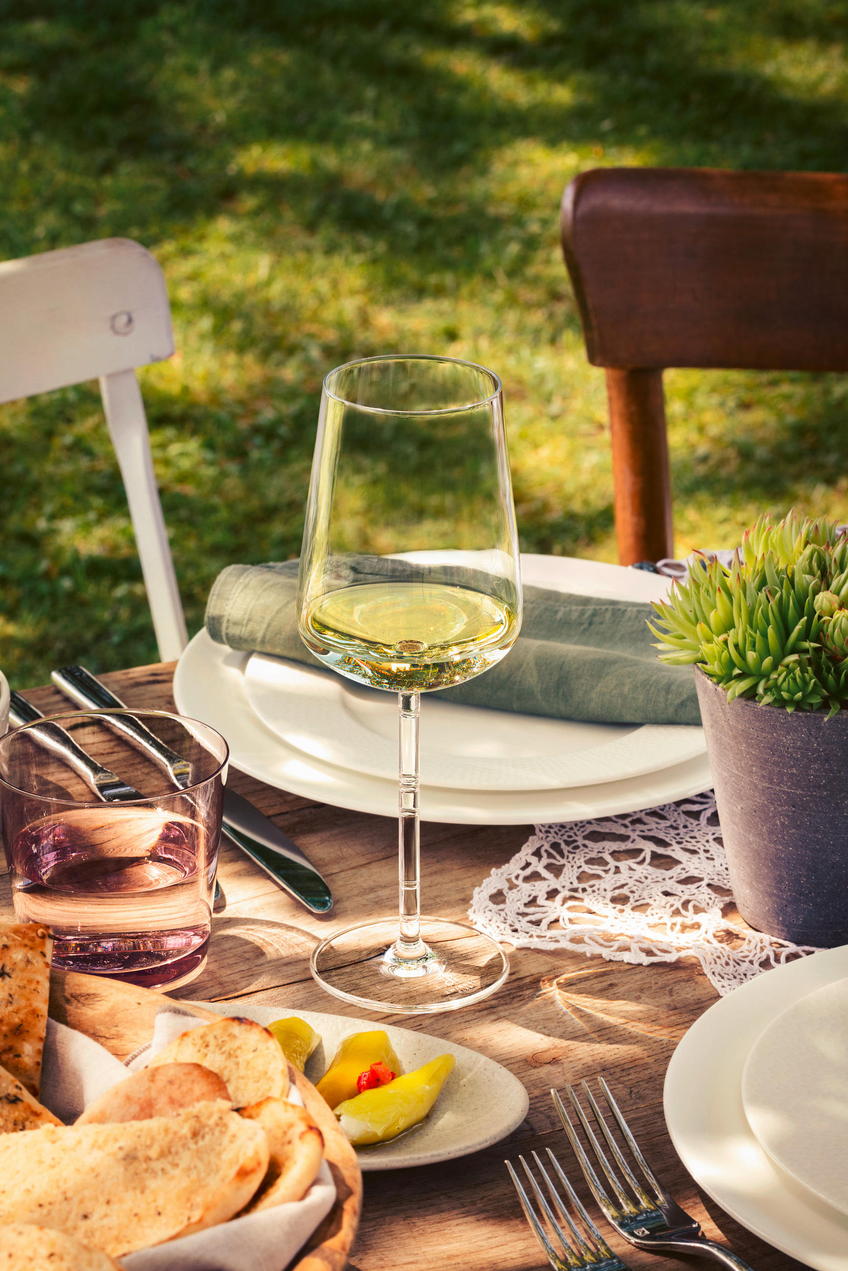 ČAŠA ZA BIJELO VINO  446 ml  Journey  - prozirno, Basics, staklo (8,4/23,4cm) - Zwiesel Glas