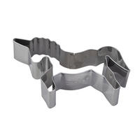 VYKRAJOVÁTKO - barvy stříbra, Basics, kov (11,6cm)